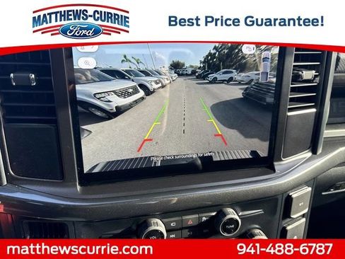 New 2025 Ford F150 STX w/ STX Black Appearance Package image 20