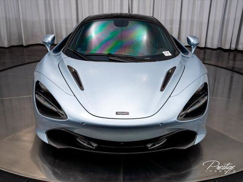 Used 2018 McLaren 720S Luxury RWD image 11