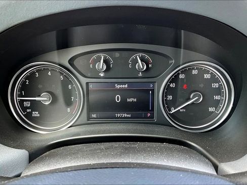 Certified 2023 Buick Enclave Essence w/ Experience Buick Package FWD image 13