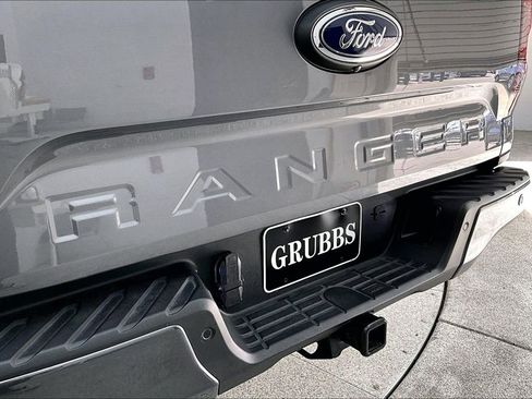 Used 2025 Ford Ranger Lariat w/ Trailer Tow Package image 42