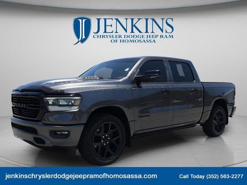 Certified 2023 RAM 1500 Laramie RWD image 10
