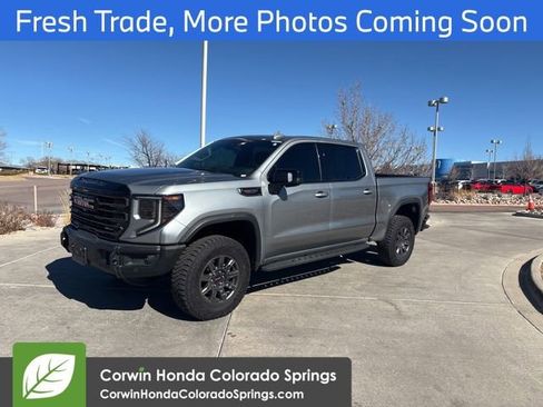 Used 2024 GMC Sierra 1500 AT4X image 7