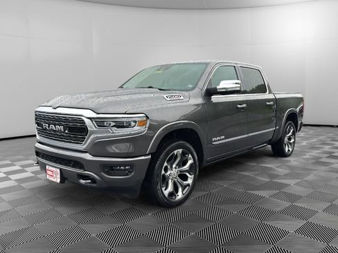 Used 2022 RAM 1500 Limited AWD/4WD image 1
