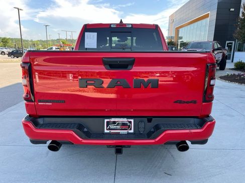 Used 2025 RAM 1500 Big Horn AWD/4WD image 18