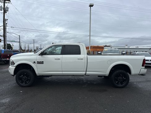 Used 2018 RAM 2500 Laramie w/ Sport Appearance Group image 2