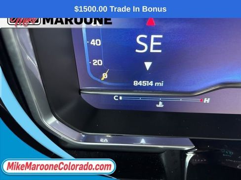 Used 2023 Chevrolet Silverado 1500 RST image 36
