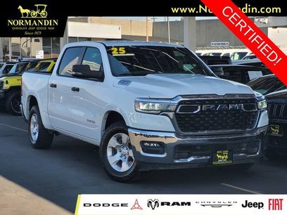 Used 2025 RAM 1500 Big Horn