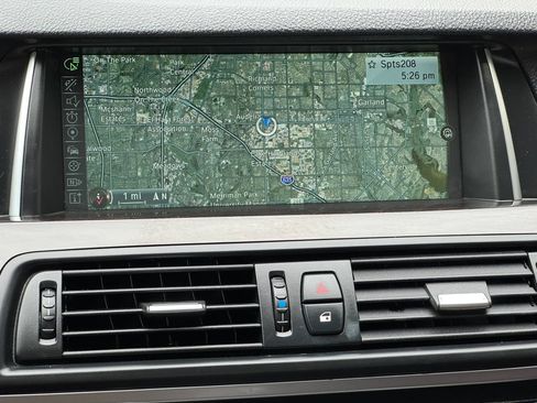 Used 2014 BMW 535d Sedan RWD image 38
