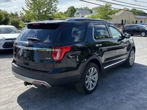 Used 2016 Ford Explorer Limited w/ Equipment Group 301A AWD/4WD image 8