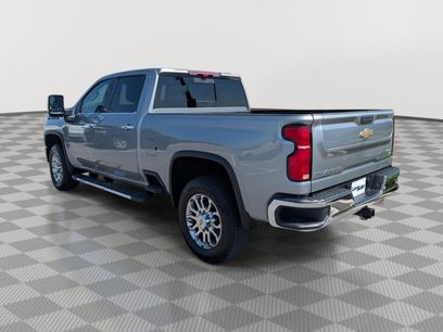Used 2026 Chevrolet Silverado 3500 LTZ w/ LTZ Premium Package