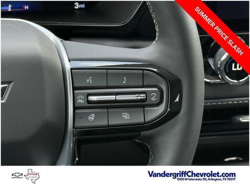 New 2026 Chevrolet Colorado LT w/ LT Convenience Package AWD/4WD image 12