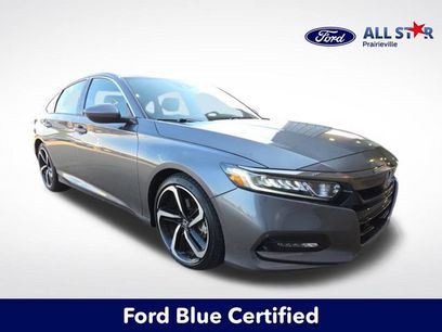 Used 2019 Honda Accord Sport