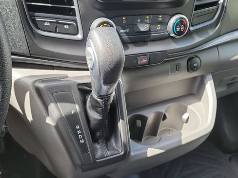 Used 2025 Ford Transit 250 Low Roof w/ Exterior Upgrade Package RWD image 19