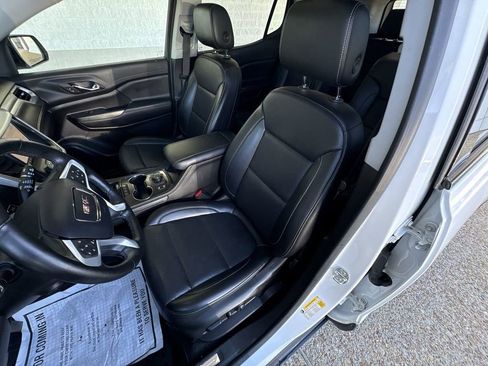 Certified 2023 GMC Acadia SLT w/ Elevation Edition AWD/4WD image 20