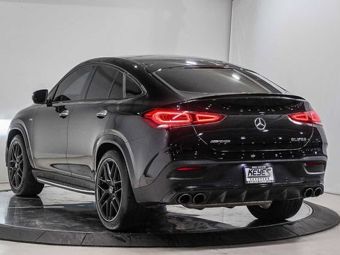 Used 2022 Mercedes-Benz GLE 53 AMG 4MATIC Coupe image 6