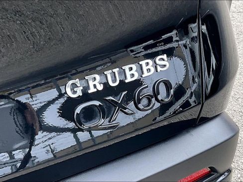 Certified 2025 INFINITI QX60 Luxe w/ Black Edition image 44
