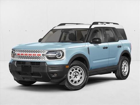 New 2026 Ford Bronco Sport Heritage AWD/4WD image 1