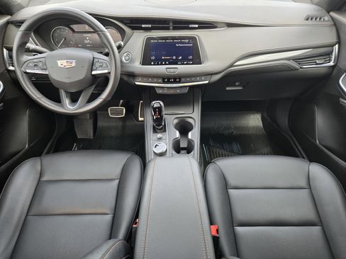 Used 2023 Cadillac XT4 Sport w/ Enhanced Visibility Package image 17