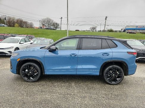 New 2026 Volkswagen Tiguan SE R-Line AWD/4WD image 4