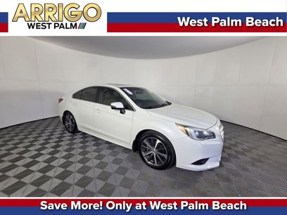 Used 2015 Subaru Legacy 2.5i Limited