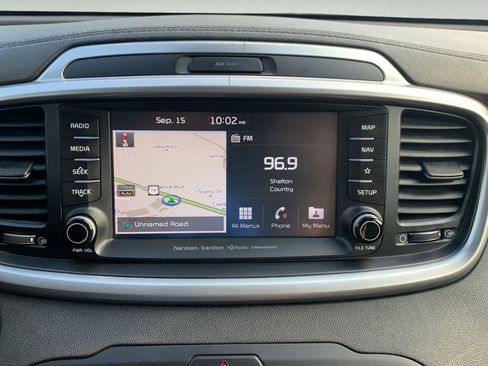 Used 2019 Kia Sorento SX w/ SX Touring Package FWD image 26