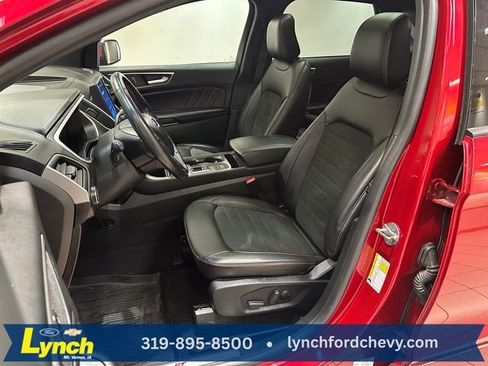 Used 2021 Ford Edge ST-Line FWD image 5