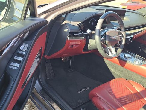 Used 2023 Genesis G80 3.5T Sport image 7