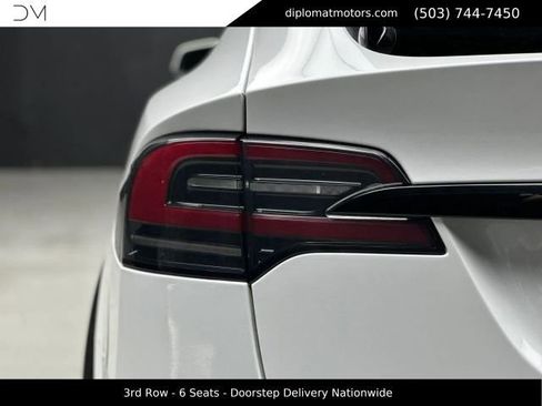 Used 2023 Tesla Model X AWD/4WD image 14
