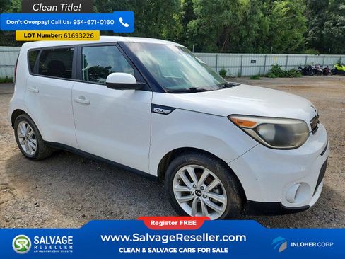 Used 2018 Kia Soul + FWD image 5