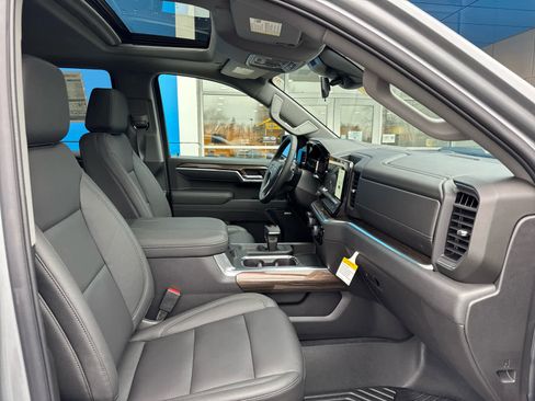 New 2026 Chevrolet Silverado 1500 LT Trail Boss image 4