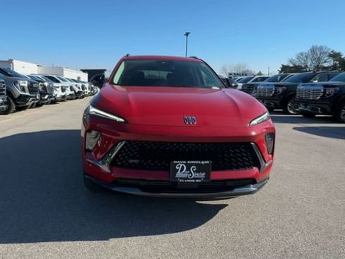 New 2026 Buick Envision Sport Touring image 3