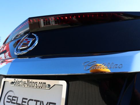 Used 2011 Cadillac CTS Performance w/ Luxury Level One Package image 12