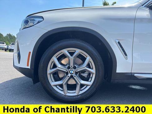 Used 2022 BMW X3 xDrive30i w/ Convenience Package AWD/4WD image 28