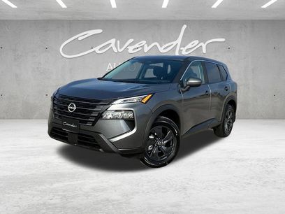 New 2026 Nissan Rogue SV