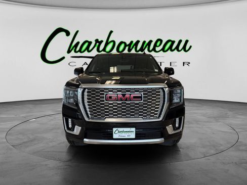 Used 2021 GMC Yukon XL Denali w/ Advanced Technology Package AWD/4WD image 8