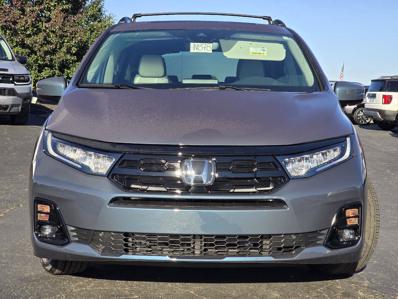 New 2027 Honda Odyssey Elite image 2