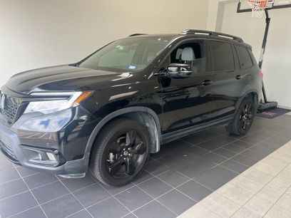 Used 2019 Honda Passport Elite