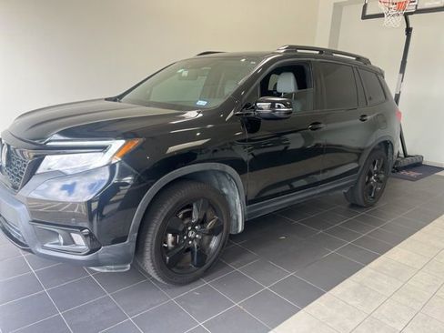 Used 2019 Honda Passport Elite image 1