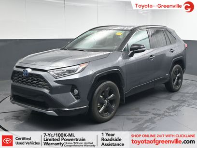 Used 2021 Toyota RAV4 XSE