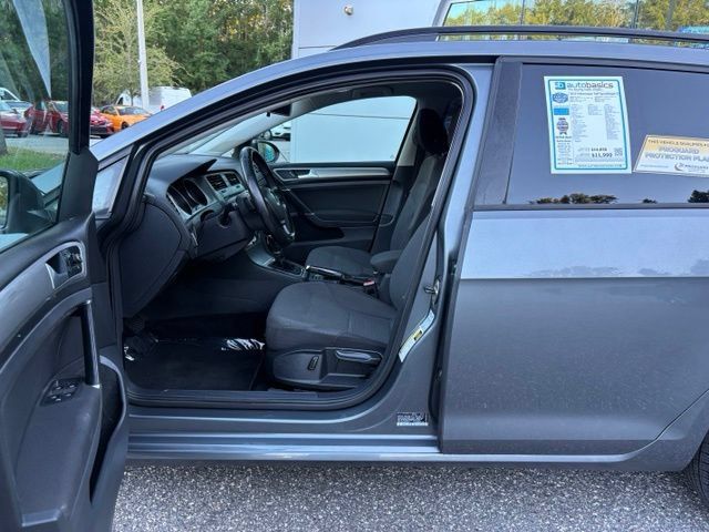 Used 2016 Volkswagen Golf S FWD image 12