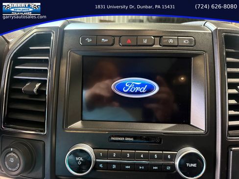 Used 2021 Ford Expedition Max King Ranch AWD/4WD image 19