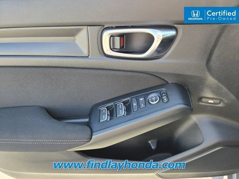 Certified 2025 Honda Civic Sport image 24
