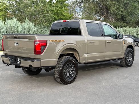 Used 2026 Ford F150 Tremor w/ Equipment Group 402B MID AWD/4WD image 9