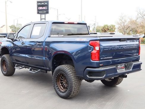 Used 2021 Chevrolet Silverado 1500 Custom image 6
