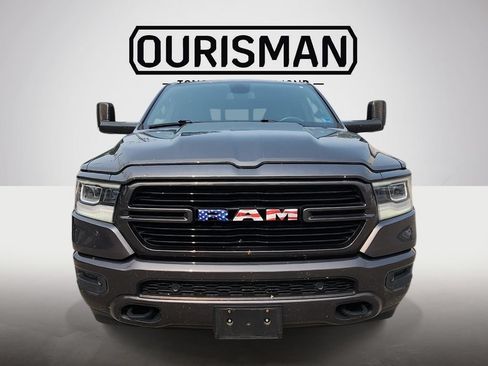 Used 2019 RAM 1500 Big Horn AWD/4WD image 2