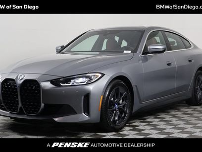 Used 2024 BMW i4 eDrive40 w/ Premium Package