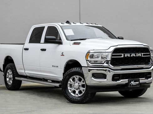 Used 2022 RAM 2500 Tradesman image 6