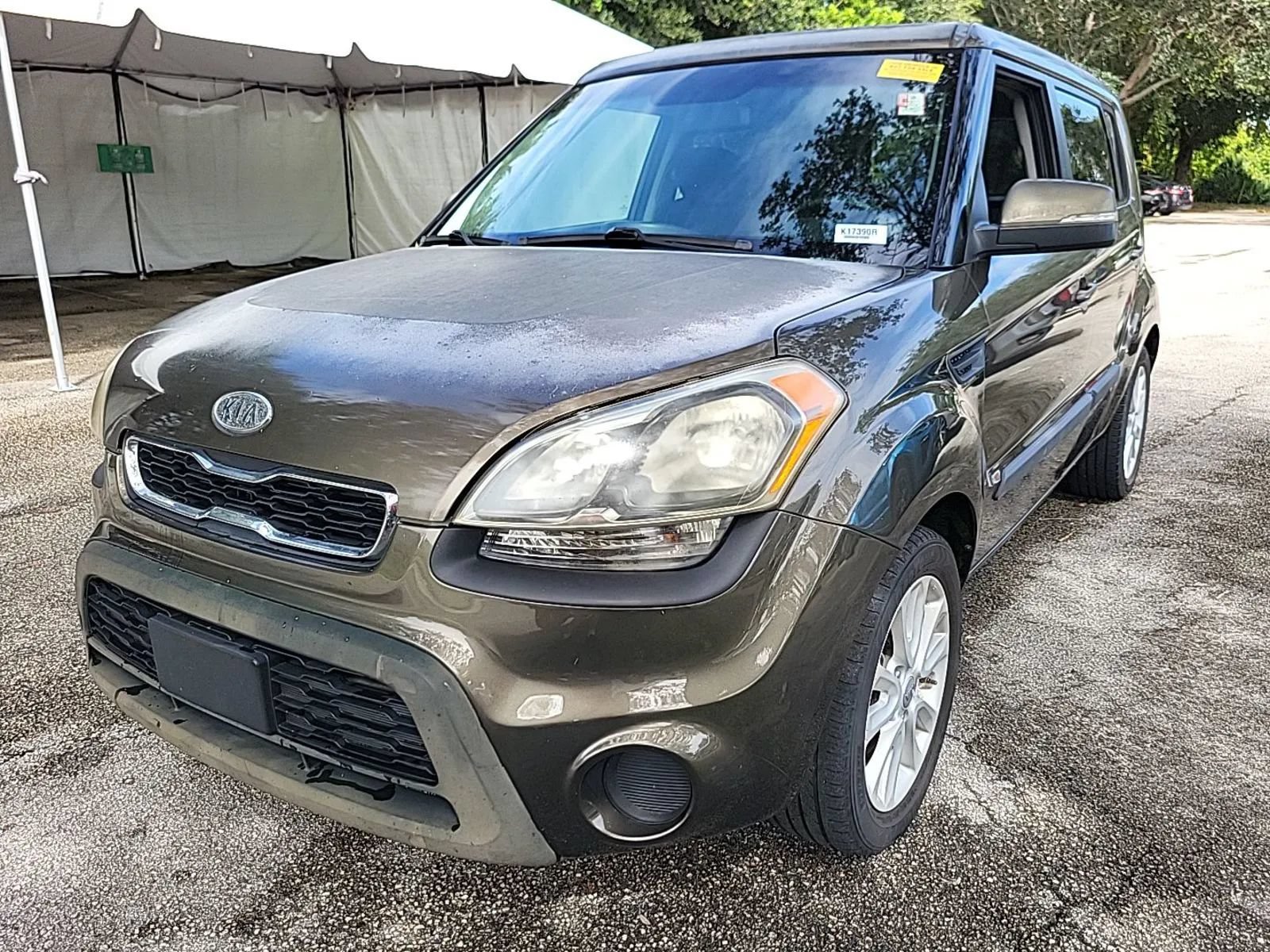 Used 2012 Kia Soul + FWD image 1