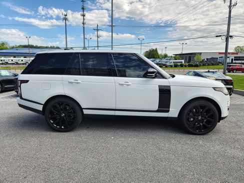 Used 2020 Land Rover Range Rover AWD/4WD image 6