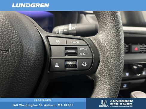 New 2026 Honda Accord LX image 11